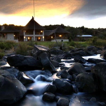 Komati Gorge Lodge, R 36 Halfway Between Carolina And Machadodorp المظهر الخارجي الصورة