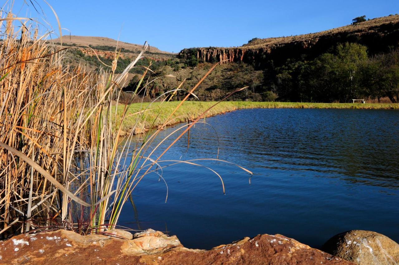 Komati Gorge Lodge, R 36 Halfway Between Carolina And Machadodorp المظهر الخارجي الصورة