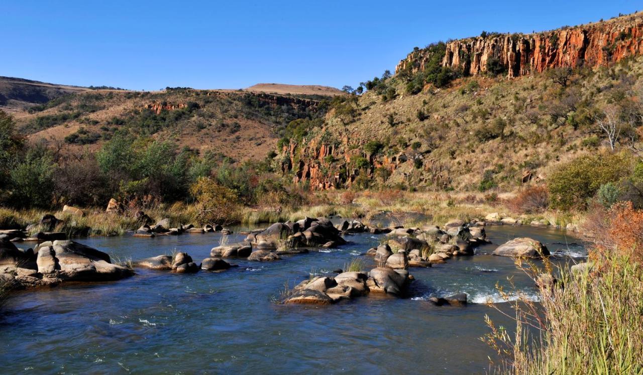 Komati Gorge Lodge, R 36 Halfway Between Carolina And Machadodorp المظهر الخارجي الصورة