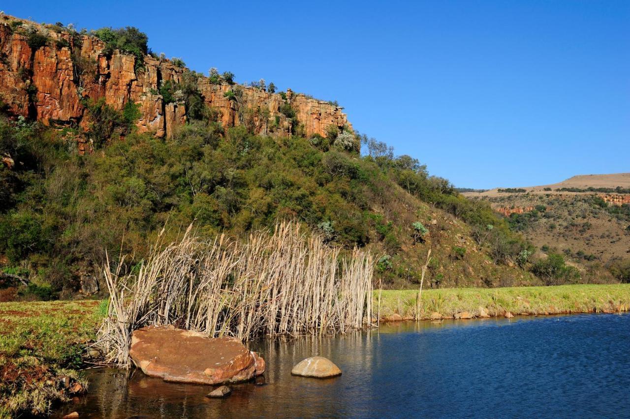 Komati Gorge Lodge, R 36 Halfway Between Carolina And Machadodorp المظهر الخارجي الصورة